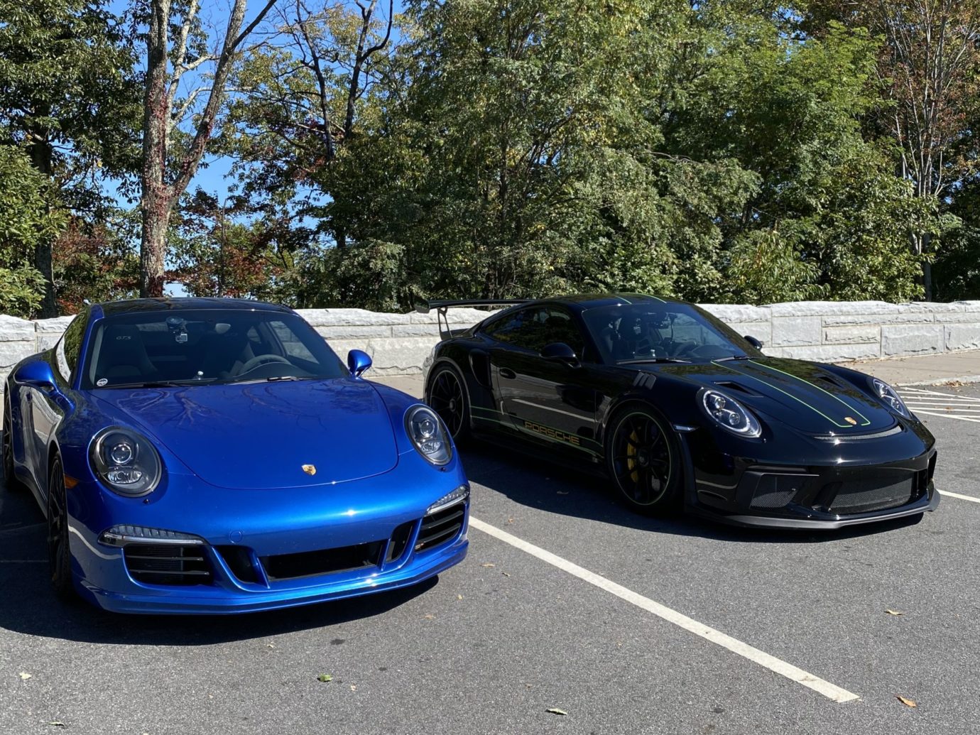 Blue Ridge Rally RS Xperience