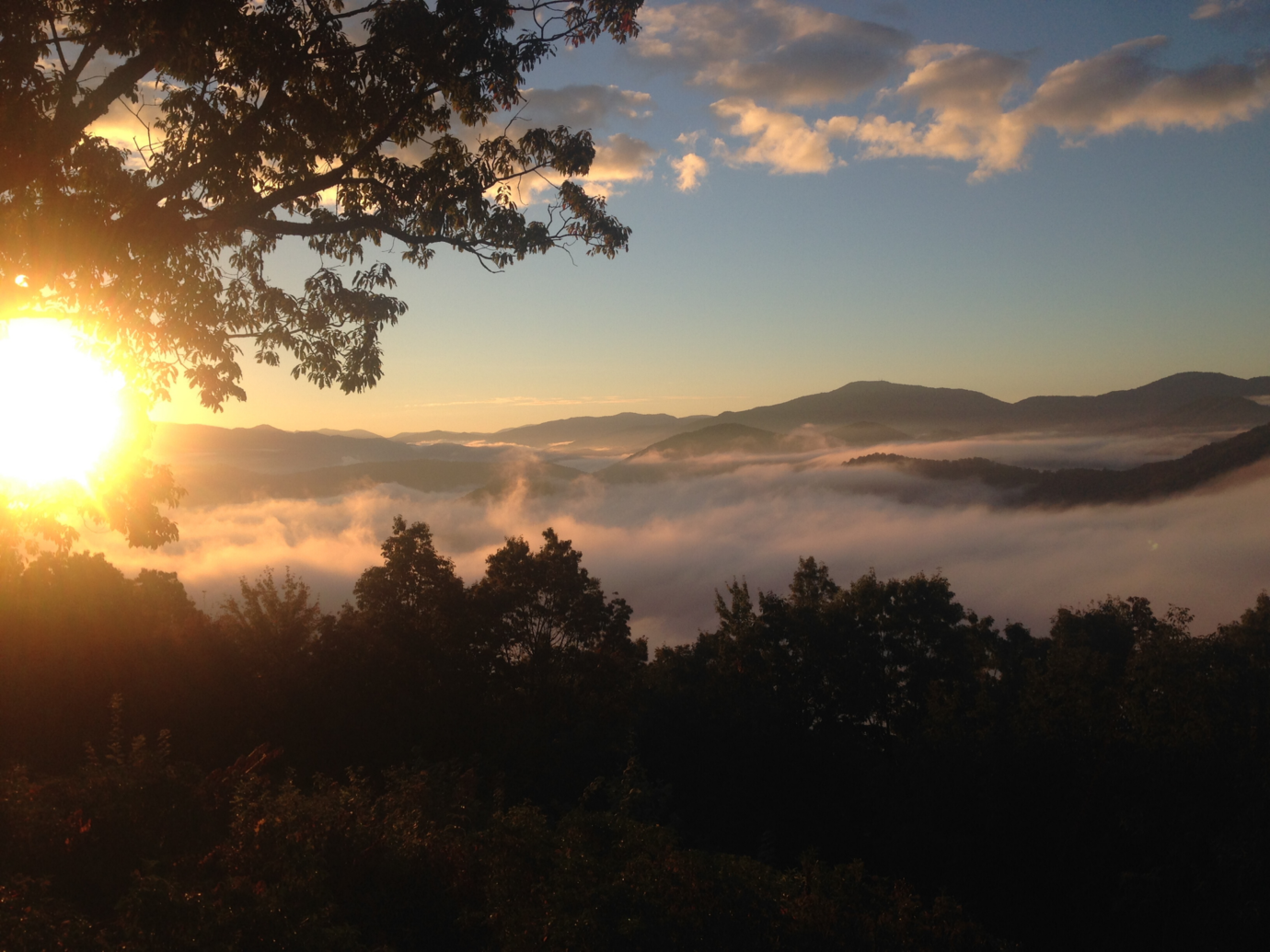 Blue Ridge Rally RS Xperience
