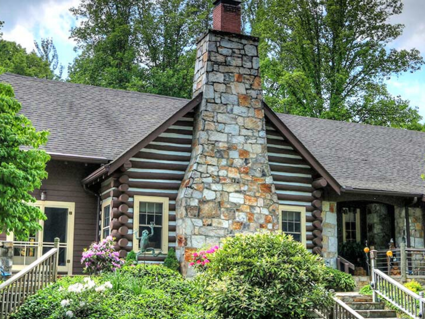 Blue Ridge Rally RS Xperience