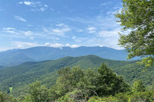 RS Xperience Rally to the Ridges driving experience in the Smoky Mountains